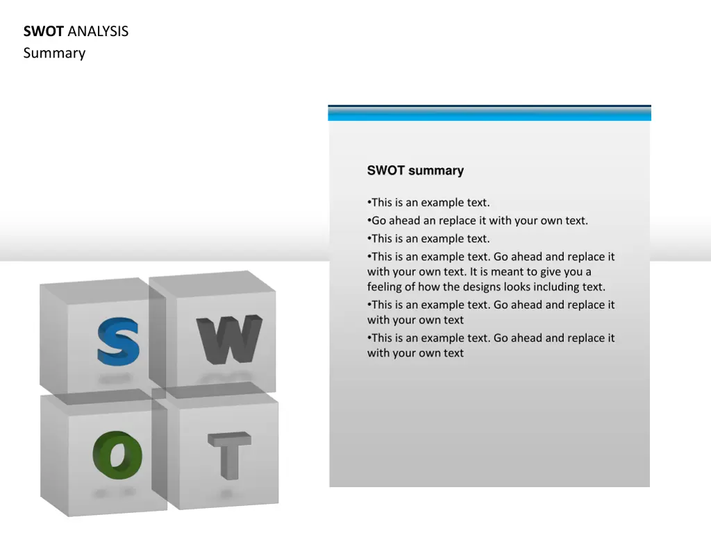 swot analysis 13