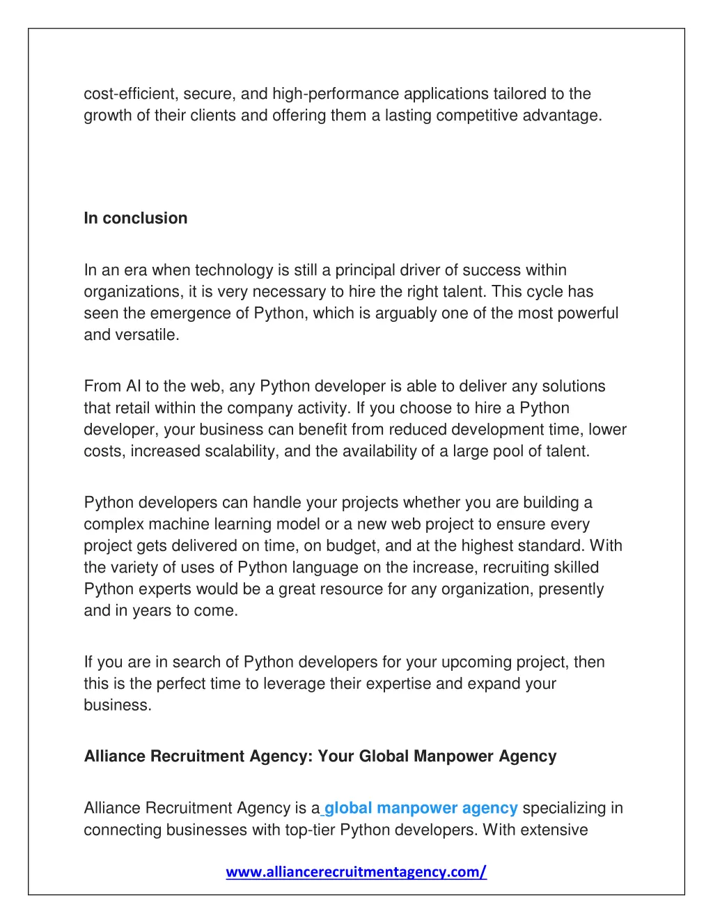 cost efficient secure and high performance