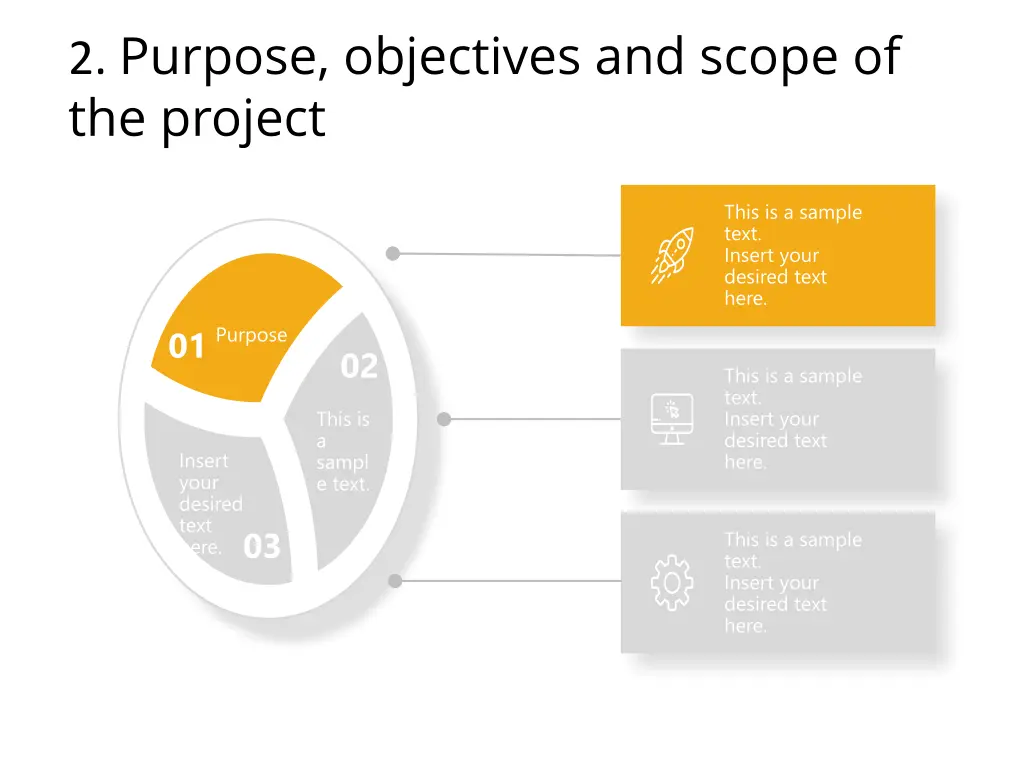 2 purpose objectives and scope of the project 1