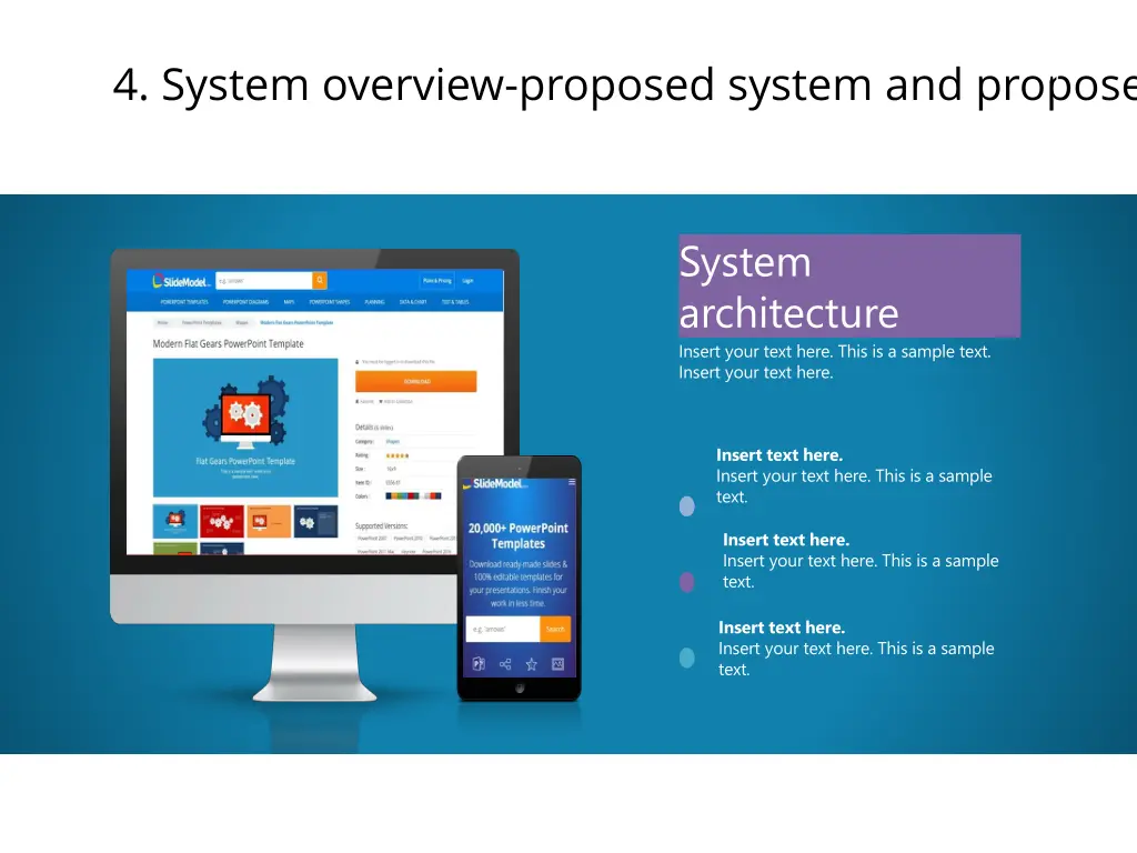 4 system overview proposed system and proposed