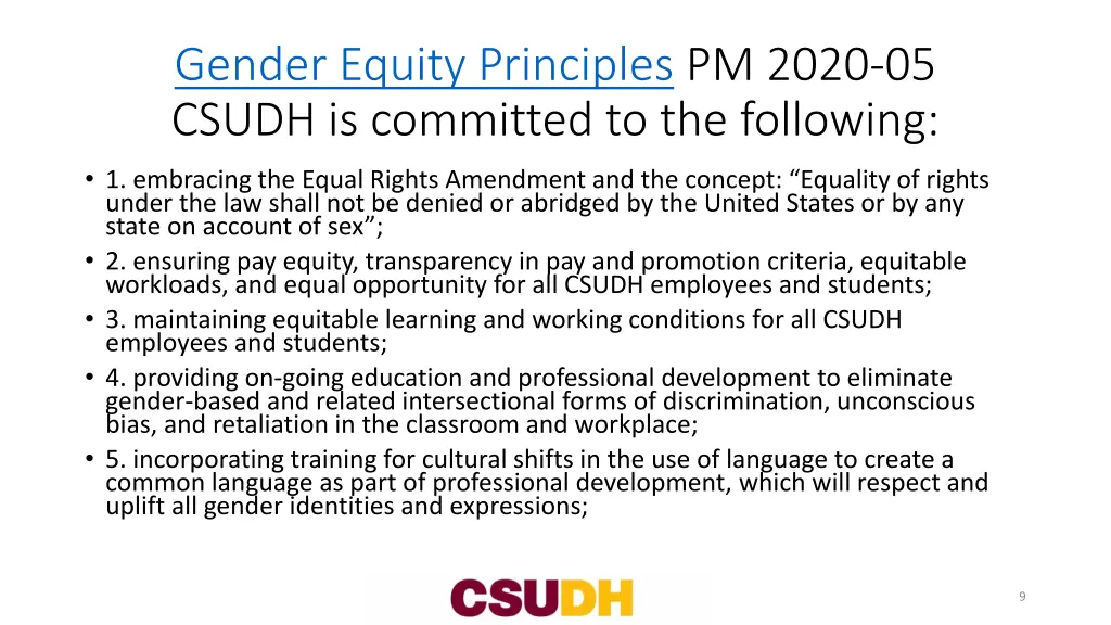 gender equity principles pm 2020 05 csudh