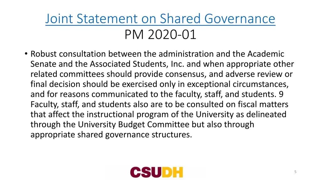 joint statement on shared governance pm 2020 01 2