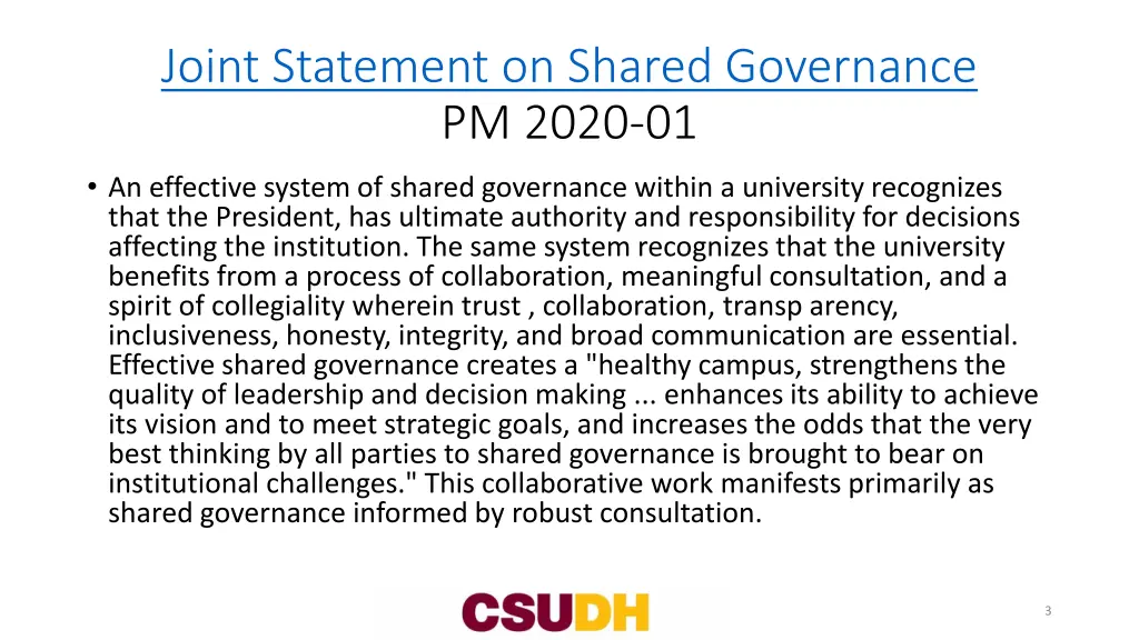 joint statement on shared governance pm 2020 01