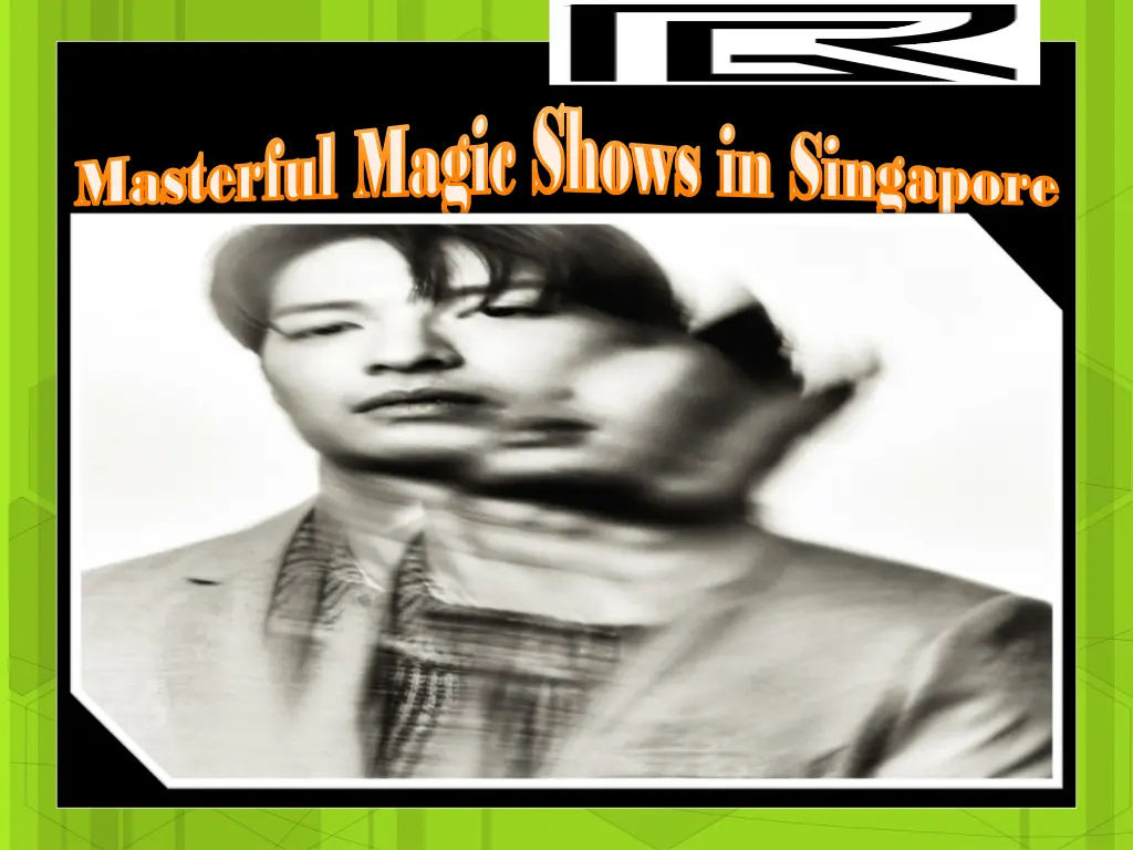 masterful magic shows in singapore masterful 1