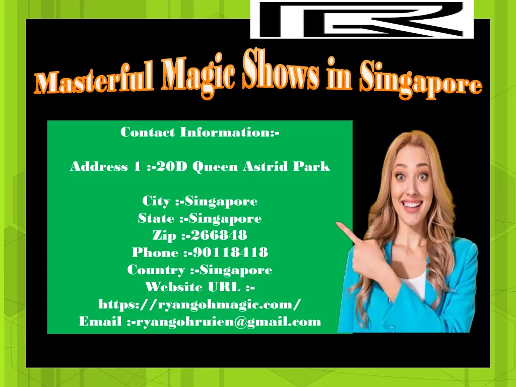 masterful magic shows in singapore masterful 4