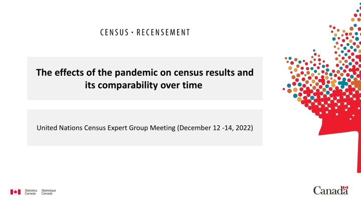 the effects of the pandemic on census results