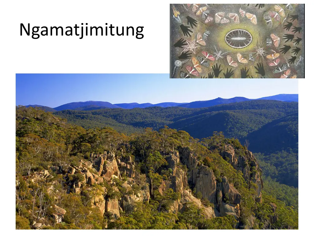 ngamatjimitung