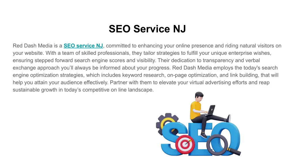 seo service nj