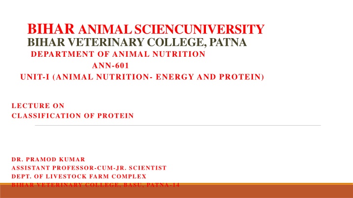 bihar animal sciencuniversity bihar veterinary