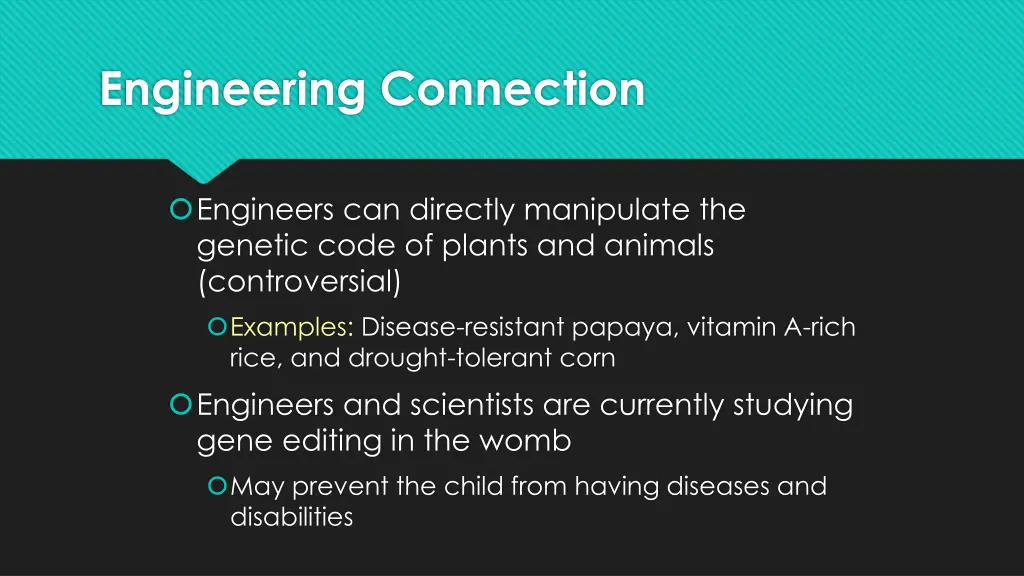 engineering connection 1