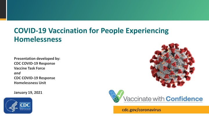 covid 19 vaccination for people experiencing