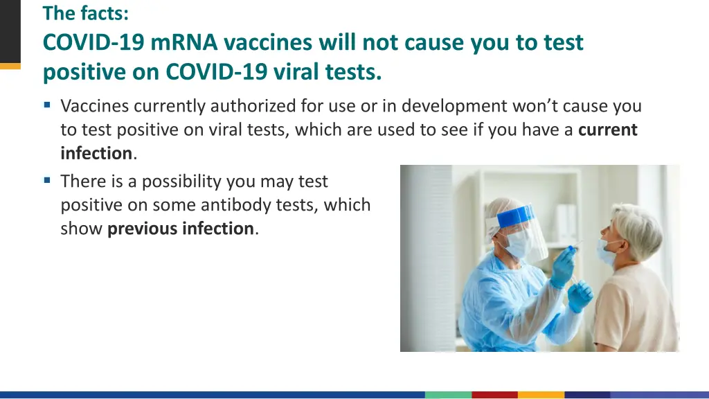 the facts covid 19 mrna vaccines will not cause