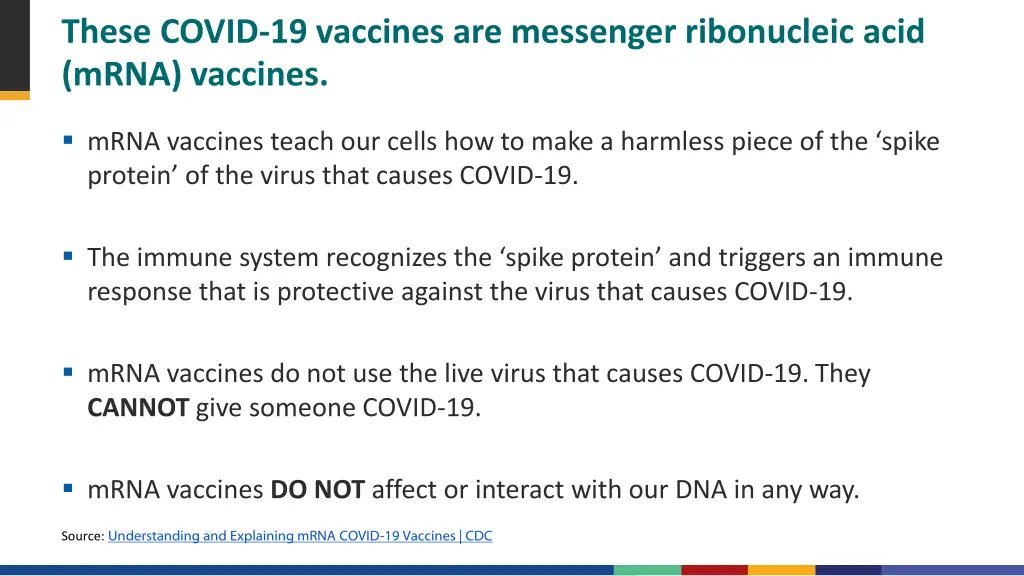 these covid 19 vaccines are messenger ribonucleic