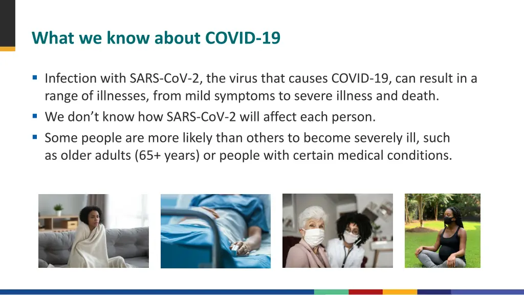 what we know about covid 19