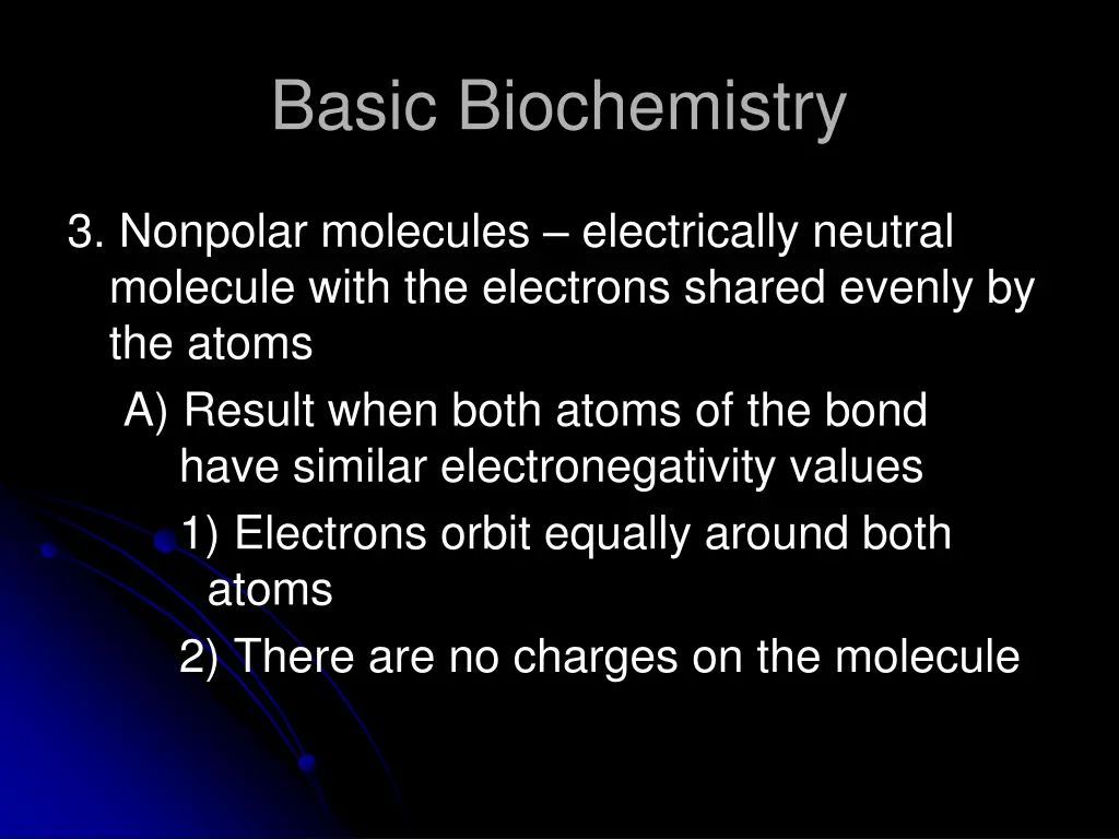 basic biochemistry 17