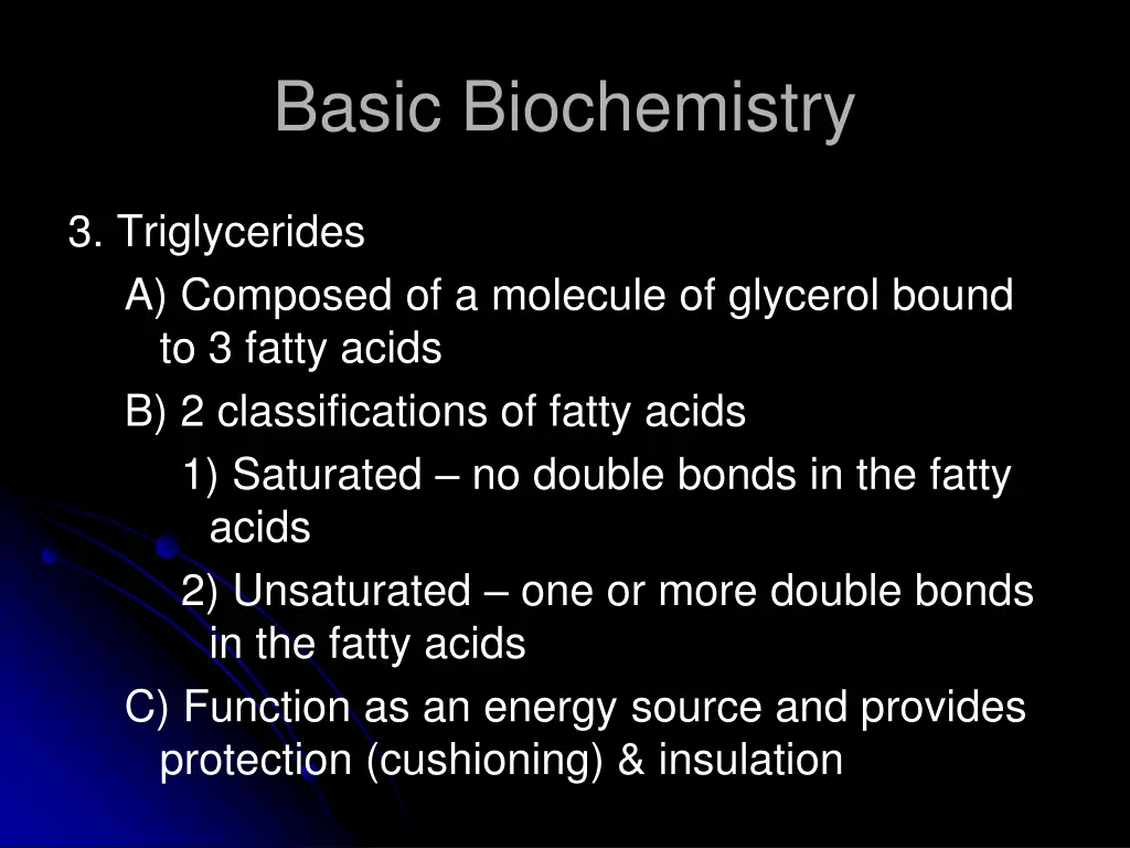 basic biochemistry 28