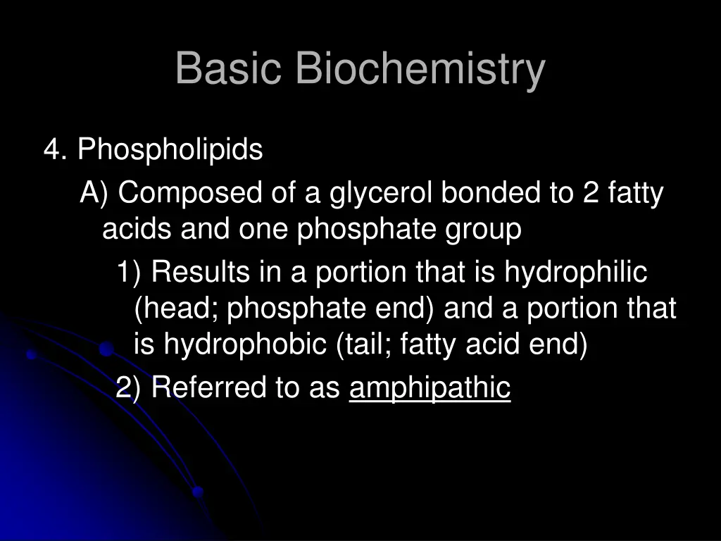 basic biochemistry 29