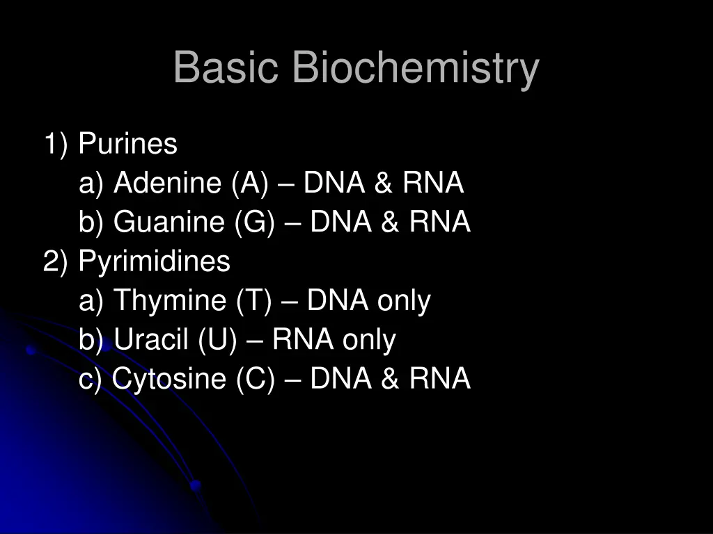 basic biochemistry 37