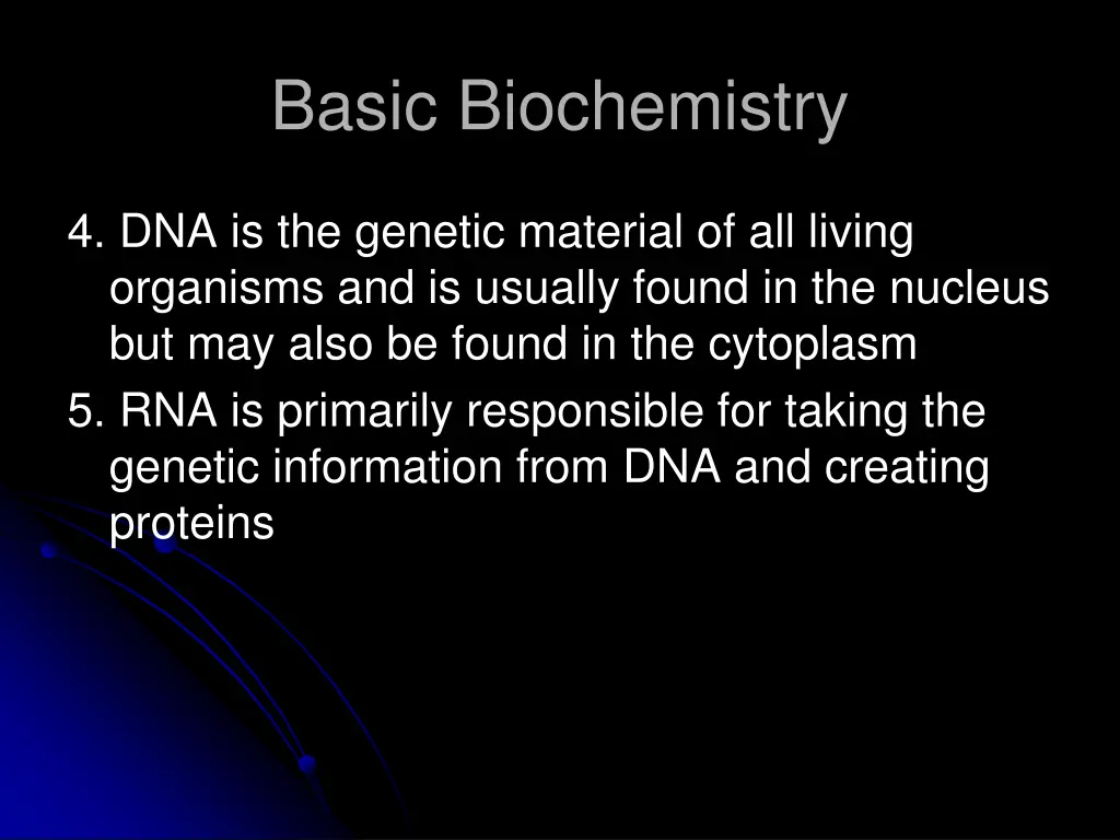 basic biochemistry 38