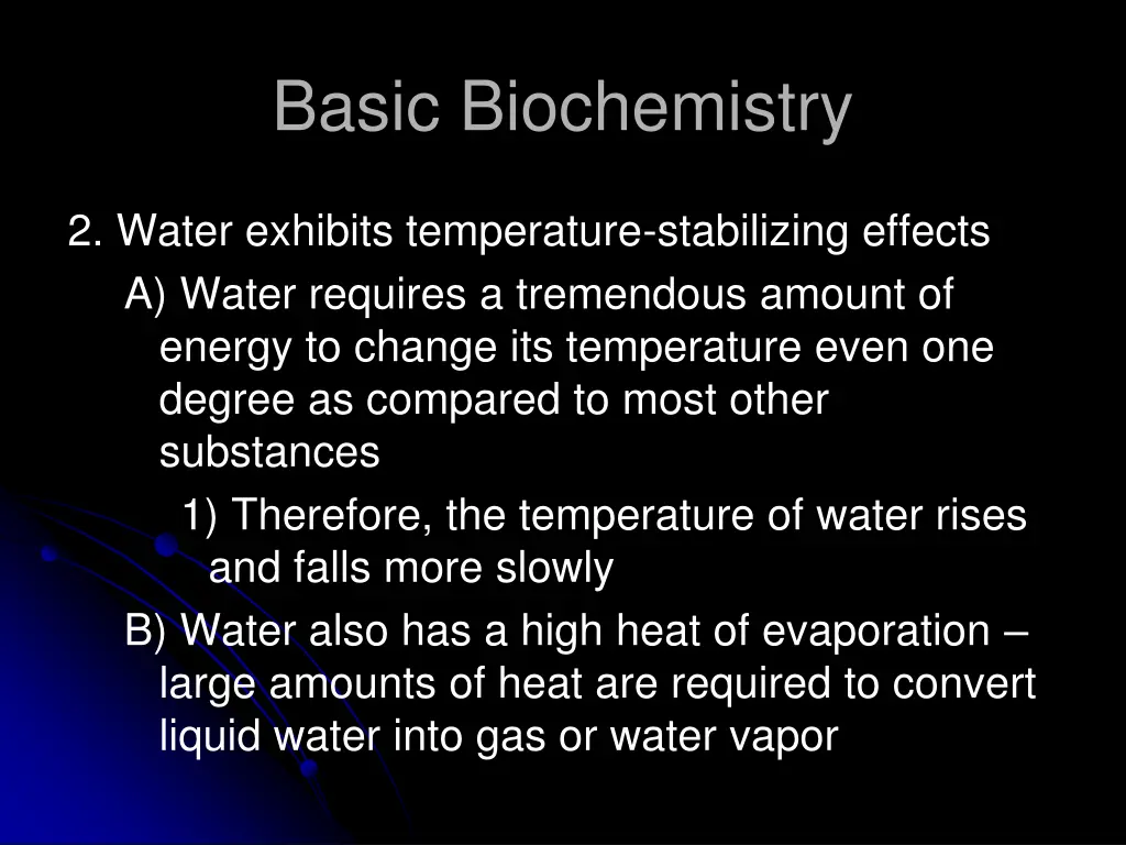 basic biochemistry 41