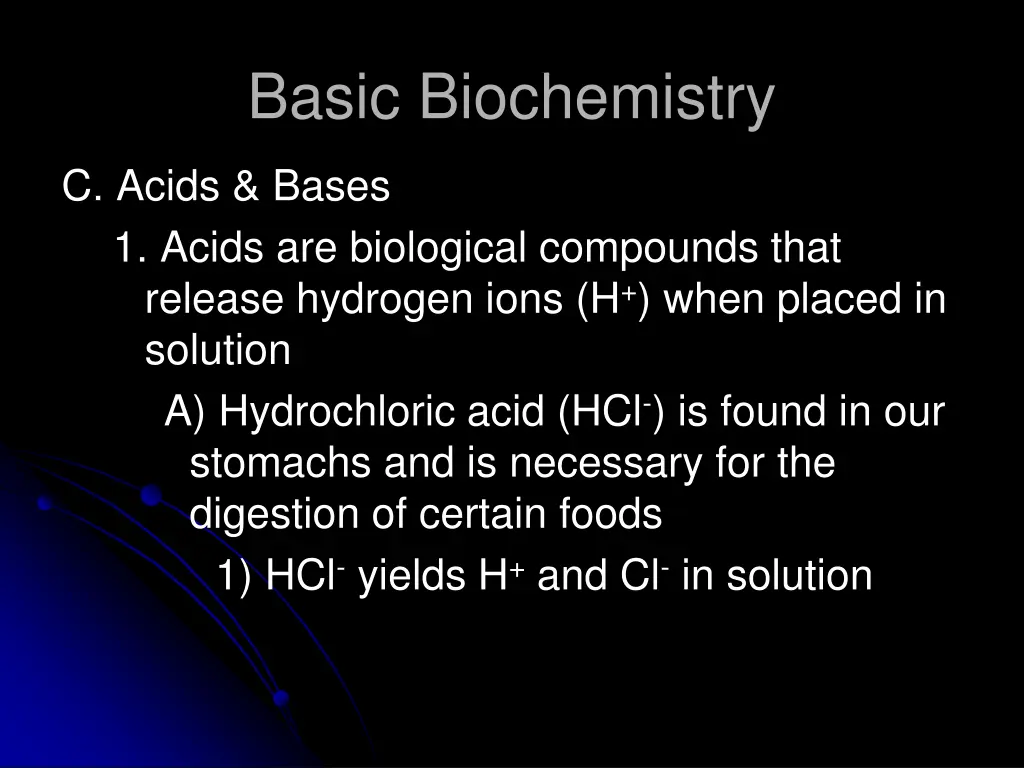 basic biochemistry 43