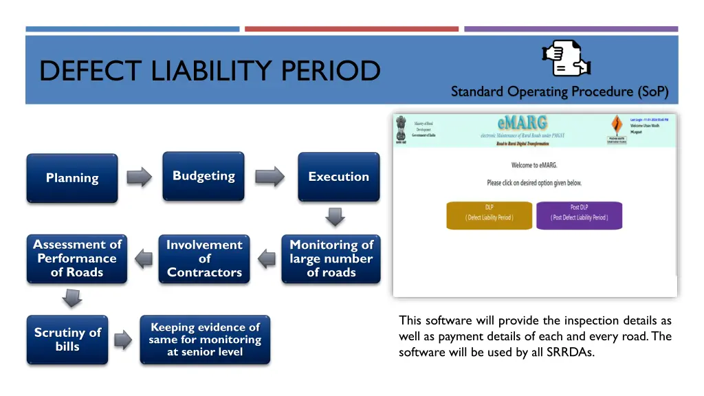 defect liability period 5