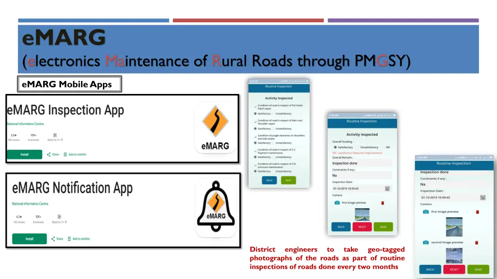 emarg electronics maintenance of rural roads 3