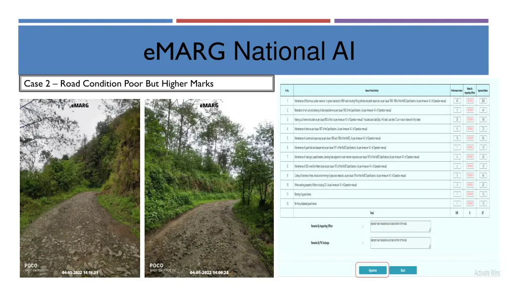 emarg national ai 5