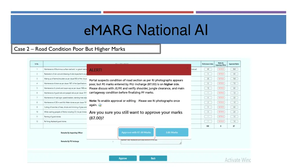 emarg national ai 6