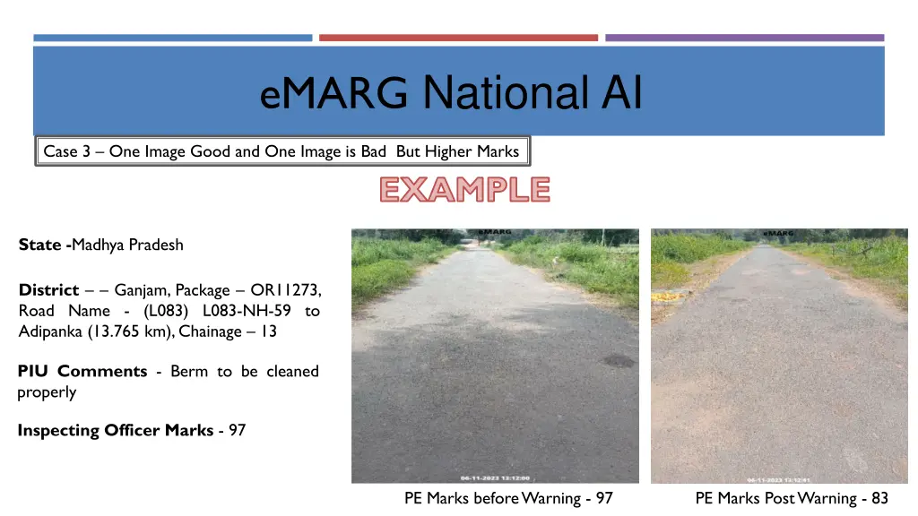 emarg national ai 9