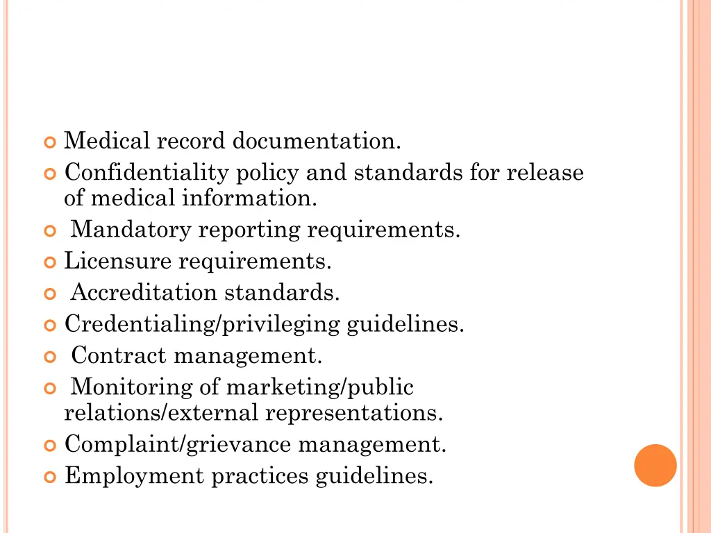 medical record documentation confidentiality