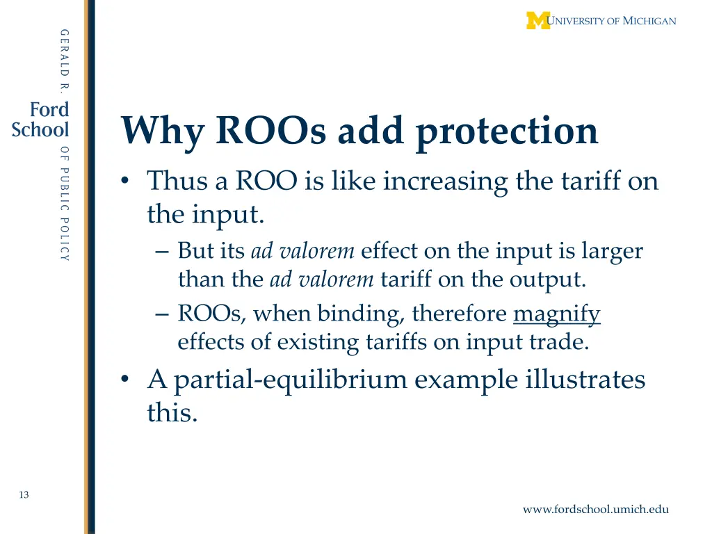 why roos add protection 1