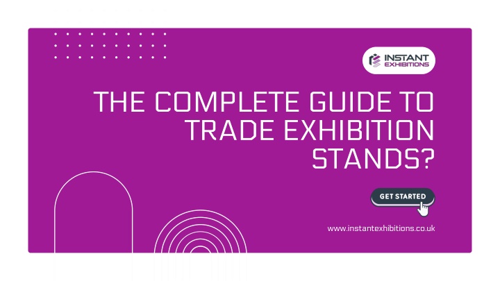 the complete guide to trade exhibition