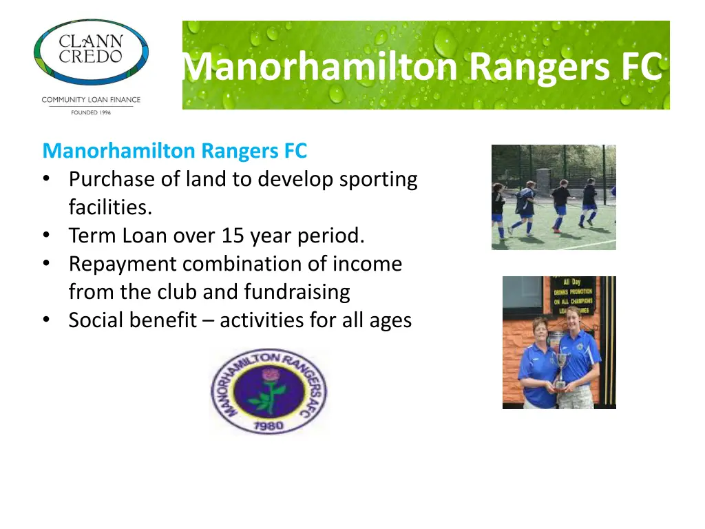 manorhamilton rangers fc