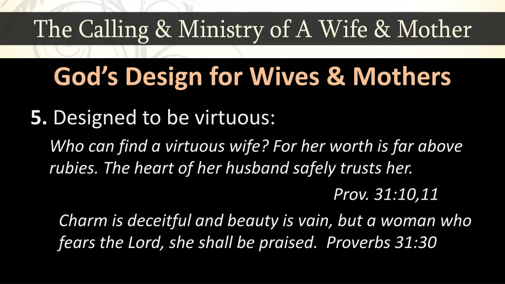 god s design for wives mothers 4