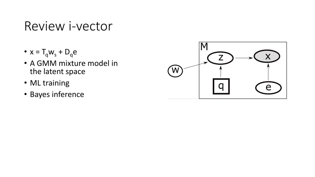 review i vector