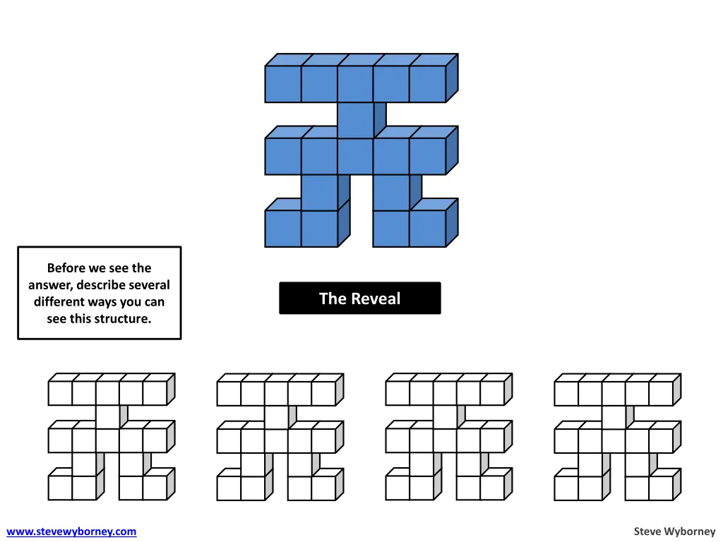 before we see the answer describe several 4