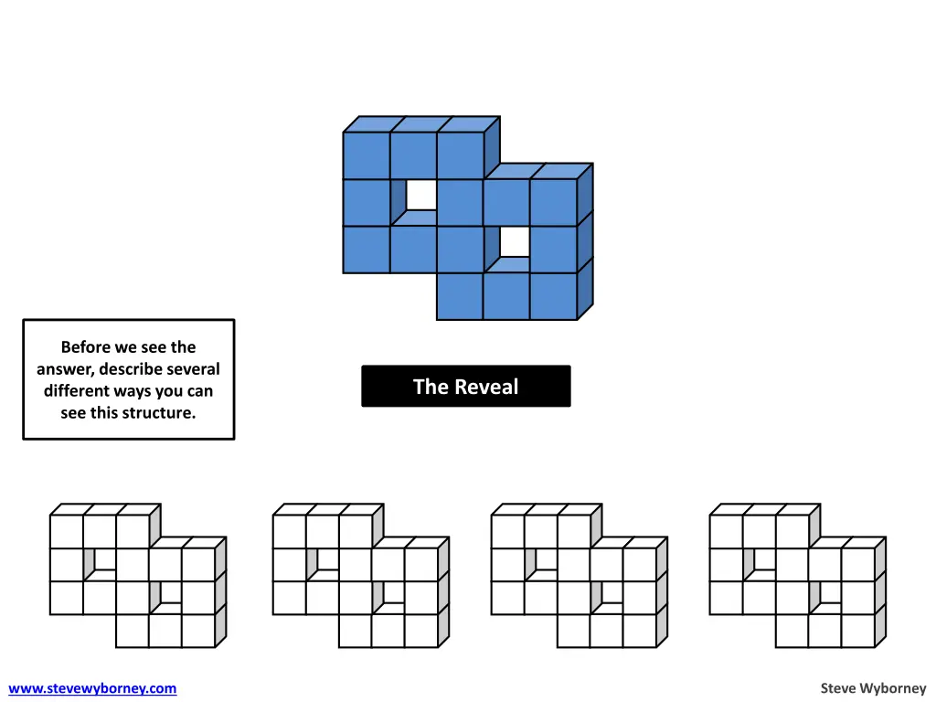 before we see the answer describe several 5