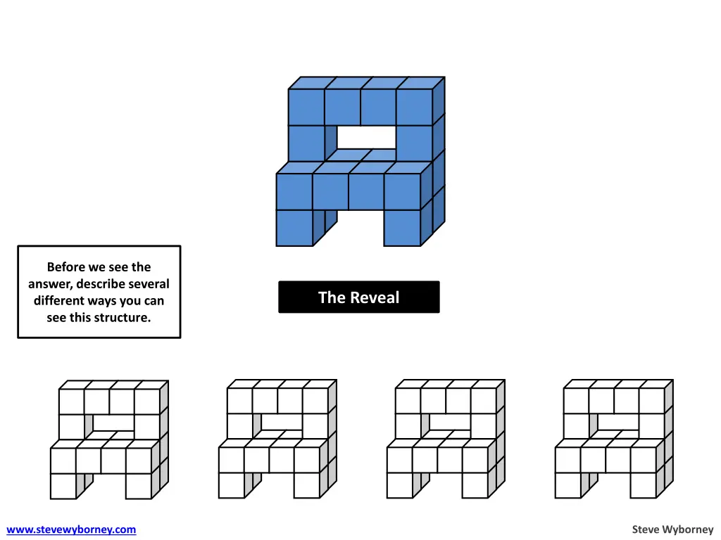 before we see the answer describe several 6