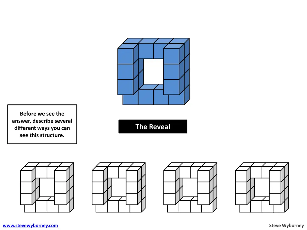 before we see the answer describe several 7