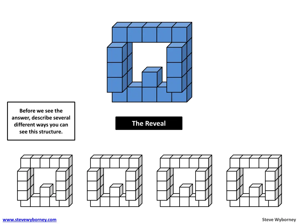 before we see the answer describe several 8