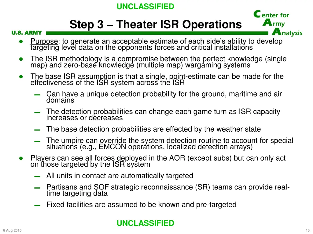 unclassified 8