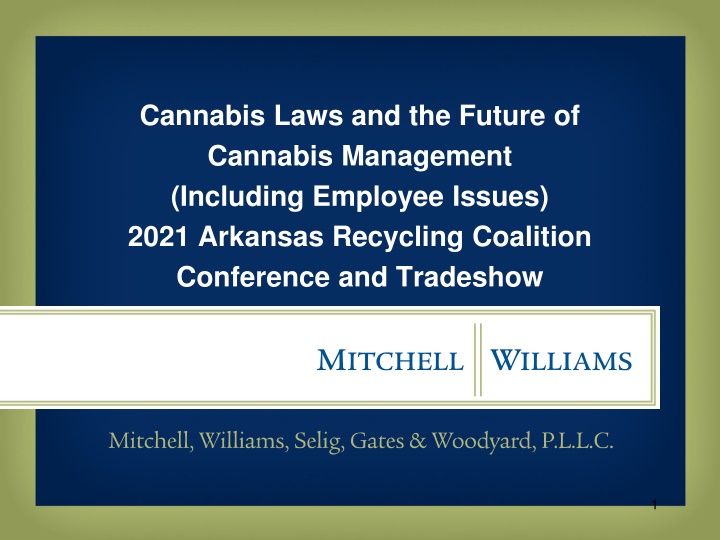 cannabis laws and the future of cannabis