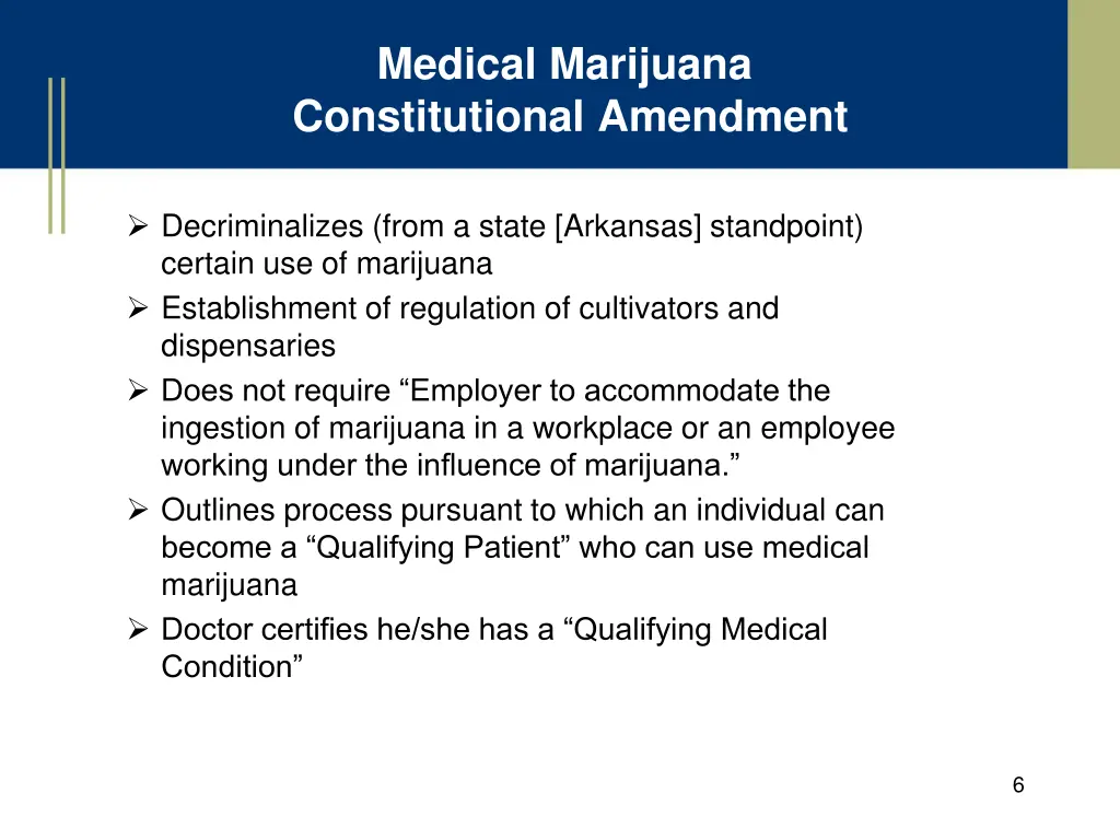 medical marijuana constitutional amendment