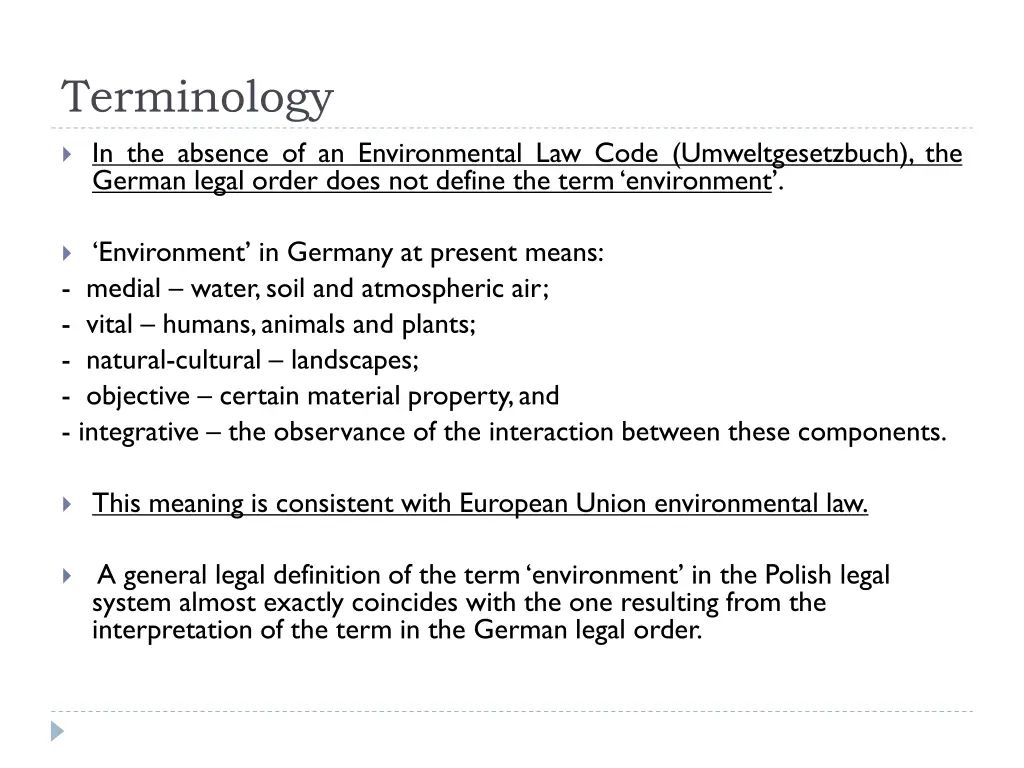 terminology 5