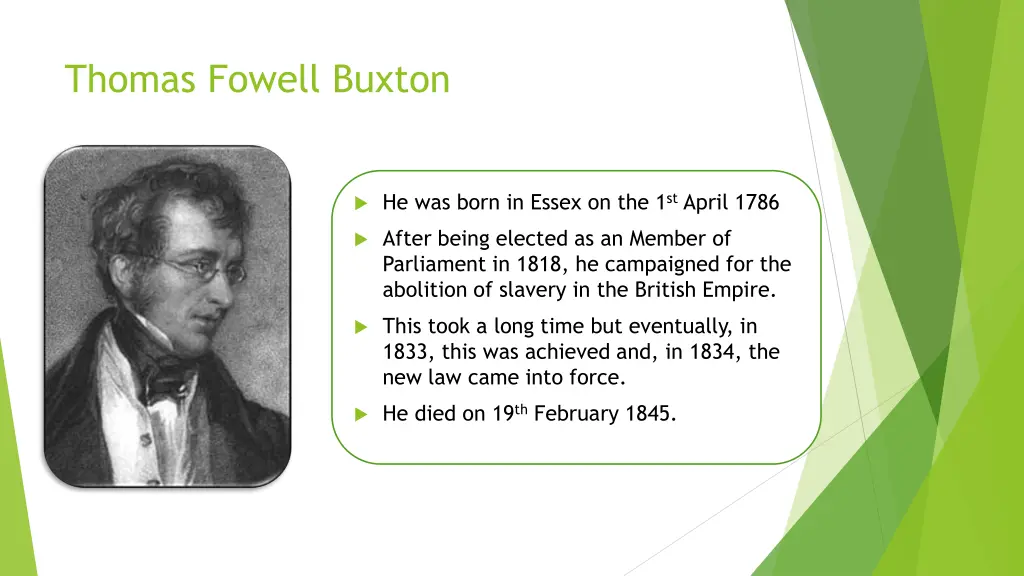 thomas fowell buxton