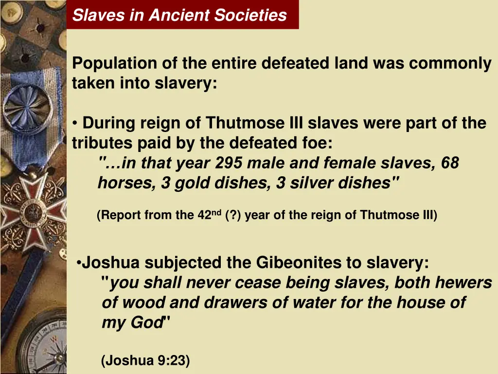 slaves in ancient societies 2