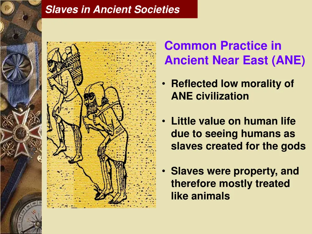 slaves in ancient societies 5