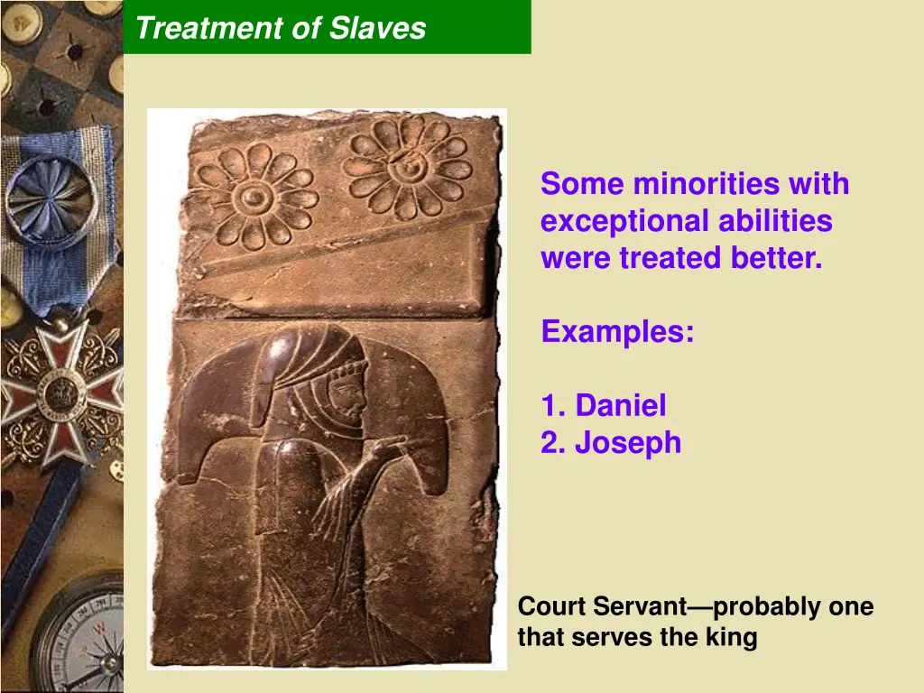 treatment of slaves 3