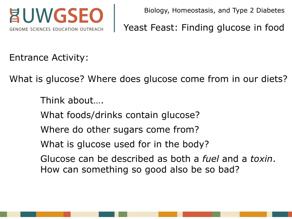 biology homeostasis and type 2 diabetes